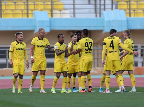 ΟΦΗ – Άρης 0-2: Γιορτή οι Κρητικοί, νίκη οι Θεσσαλονικείς