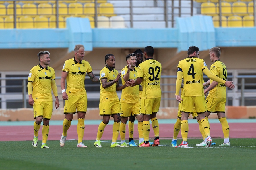ΟΦΗ – Άρης 0-2: Γιορτή οι Κρητικοί, νίκη οι Θεσσαλονικείς (vid)