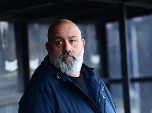 Καραπαπάς: «Άλλοι φωνάζουν το όνομα του Αλμέιδα σε εξάρα και άλλοι του Μεντιλίμπαρ σε 1-1»