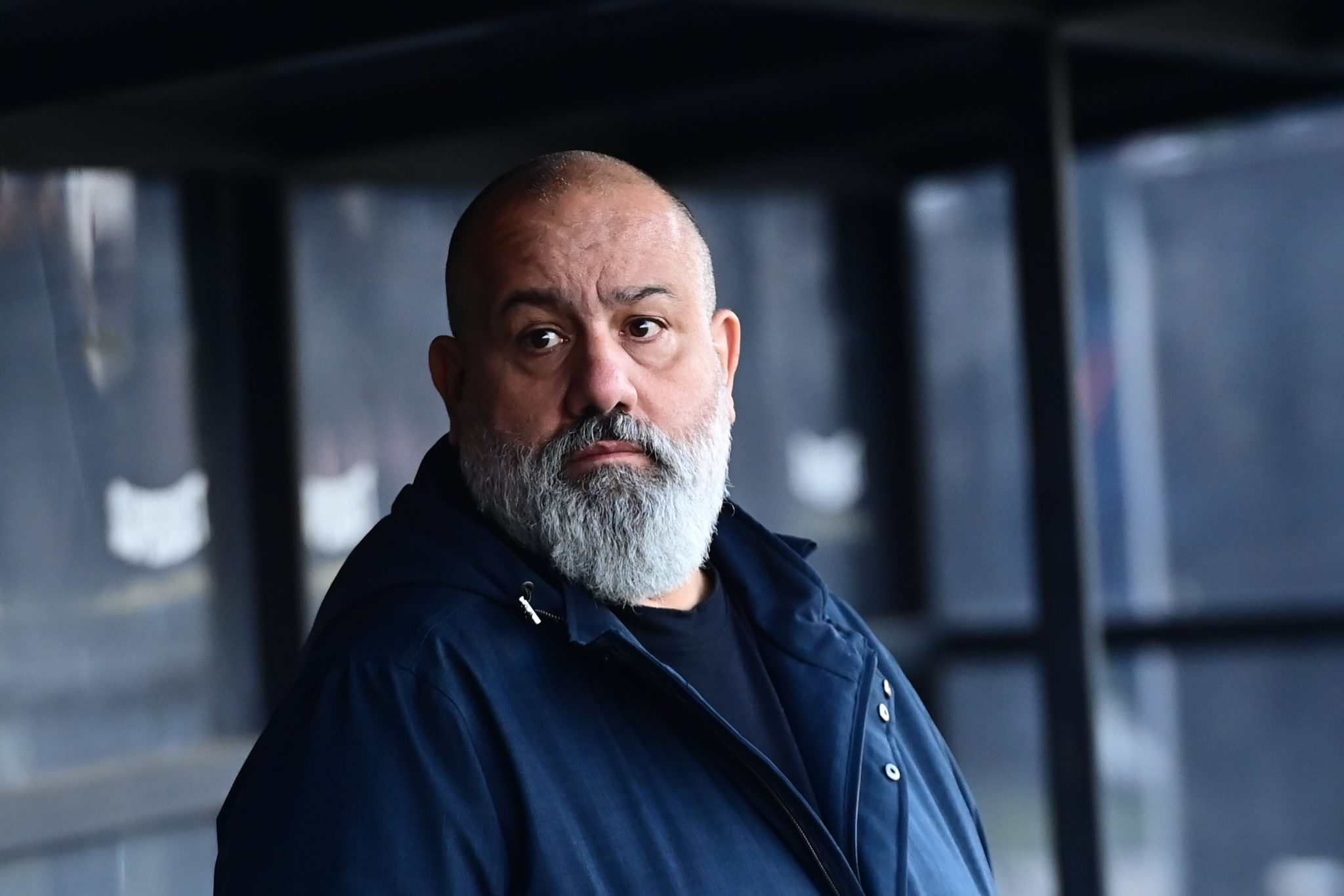 Καραπαπάς: «Άλλοι φωνάζουν το όνομα του Αλμέιδα σε εξάρα και άλλοι του Μεντιλίμπαρ σε 1-1»