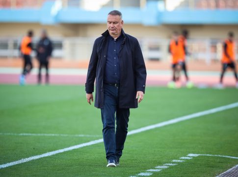 H μηδενική ανοχή στον Άρη