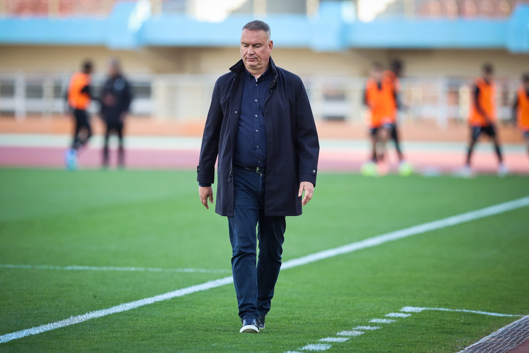 H μηδενική ανοχή στον Άρη