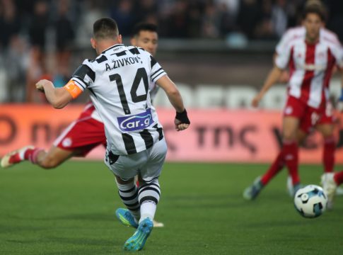 ΠΑΟΚ – Ολυμπιακός 3-1: Έγκλημα και τιμωρία