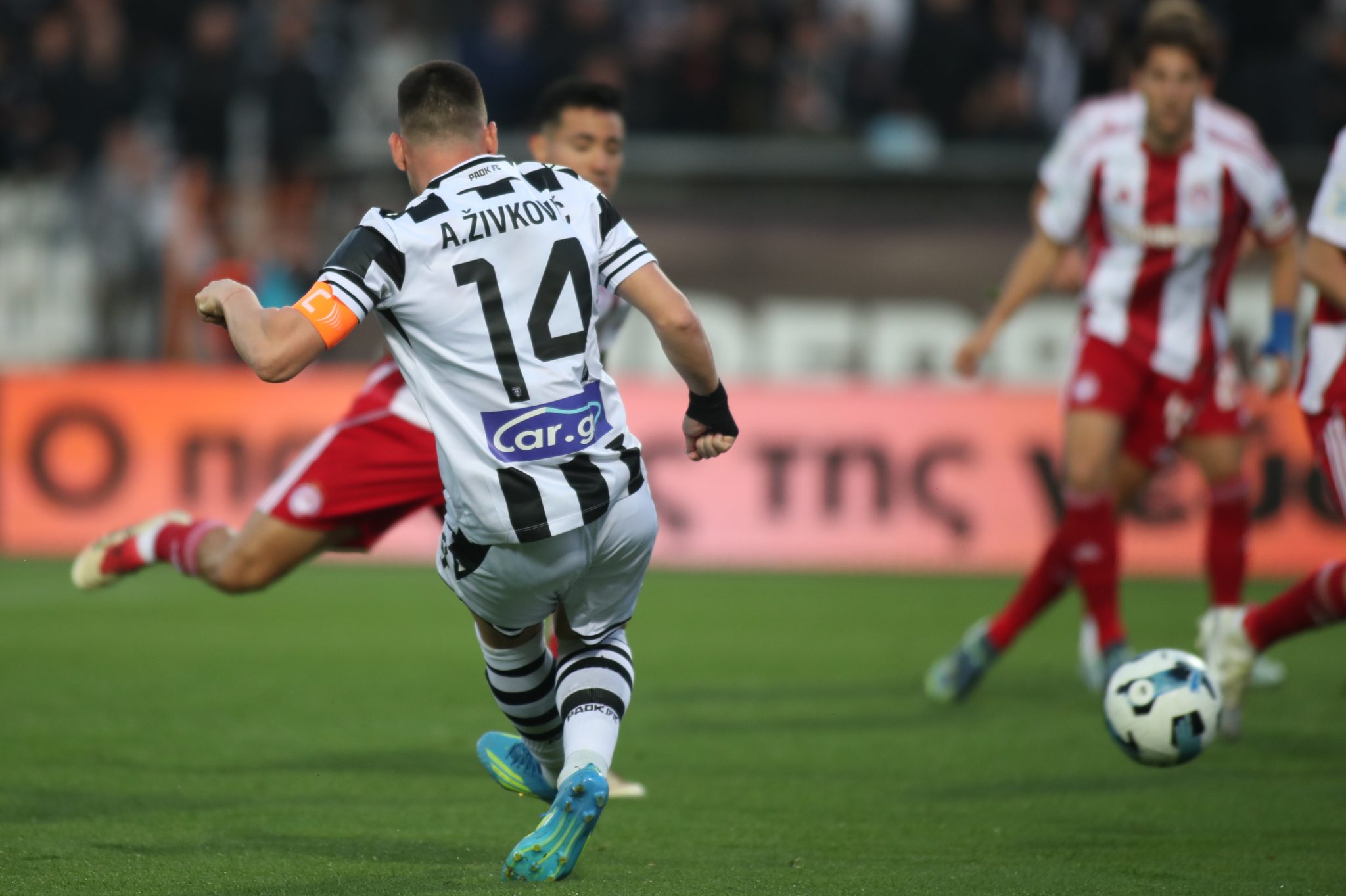 ΠΑΟΚ – Ολυμπιακός 3-1: Έγκλημα και τιμωρία