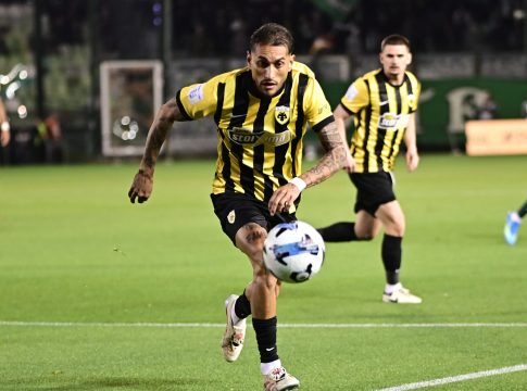 «Ο Περέιρα περιμένει πρόταση ανανέωσης από την ΑΕΚ – Ατλέτικο Μινέιρο και Βάσκο ντα Γκάμα τον διεκδικούν»