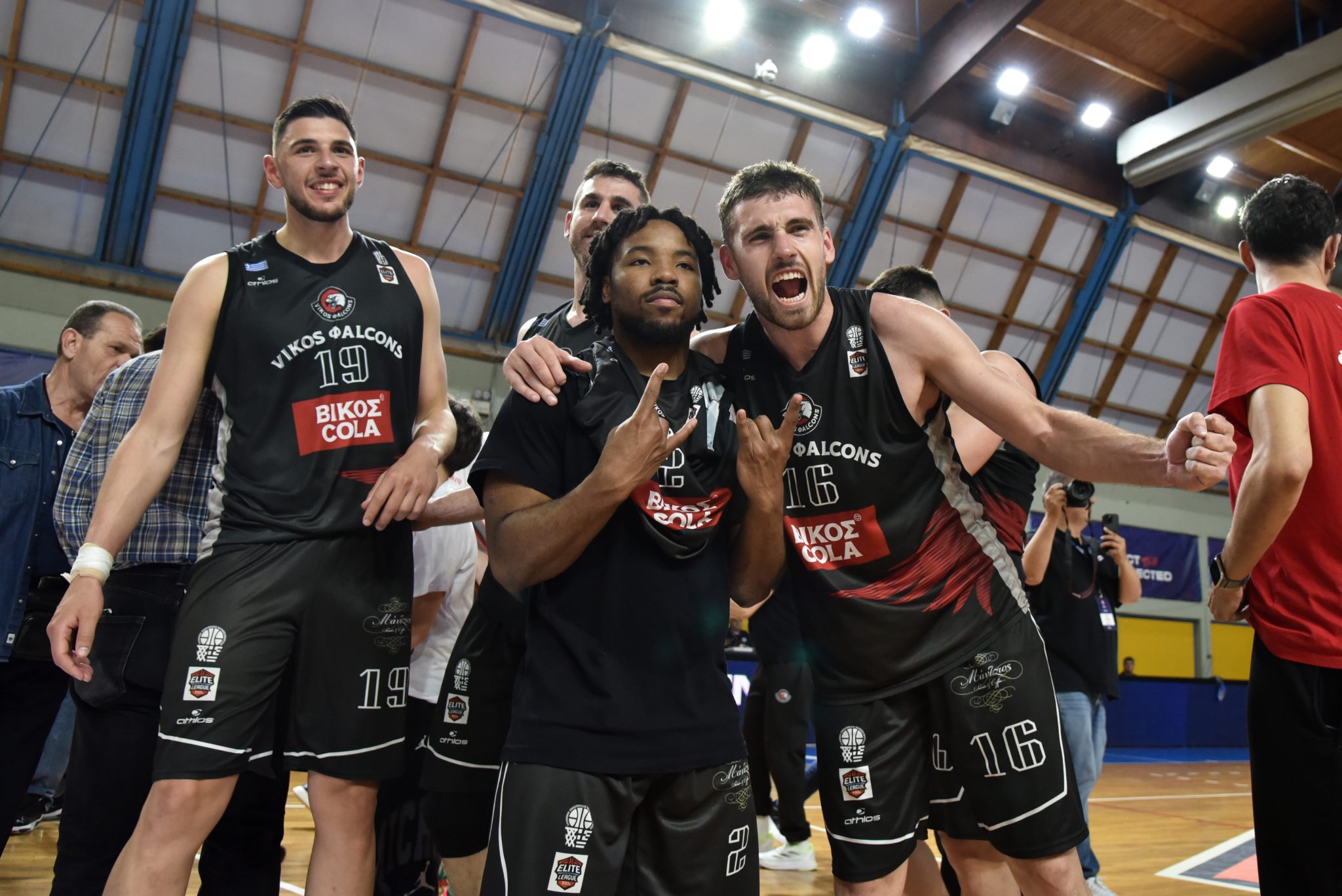 Παπάγου – Βίκος Ιωαννίνων 72-87: Στην GBL οι Ηπειρώτες!