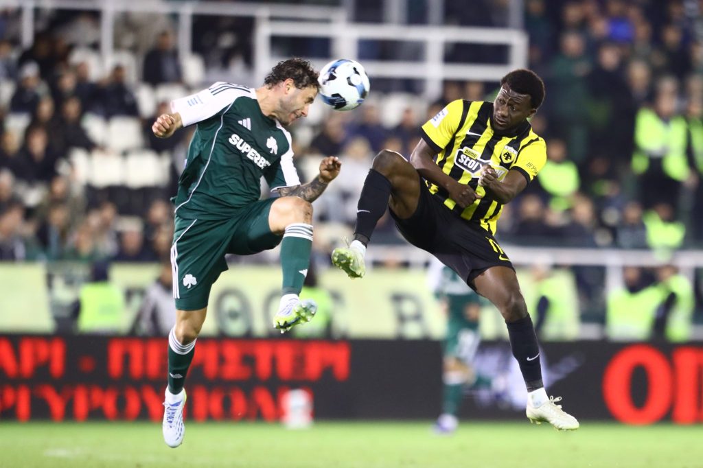 Παναθηναϊκός – ΑΕΚ 0-0: Δεν το τελείωσε στη Λεωφόρο η Ένωση…