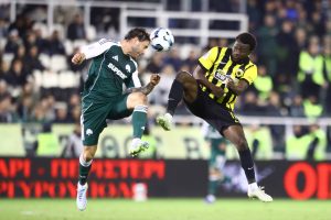 Παναθηναϊκός – ΑΕΚ 0-0: Δεν το τελείωσε στη Λεωφόρο η Ένωση…