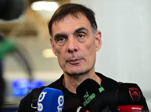 Μπαρτζώκας: «Αξίζουμε την πρόκριση στο Final Four και αυτό πρέπει να αποδείξουμε στο παρκέ»