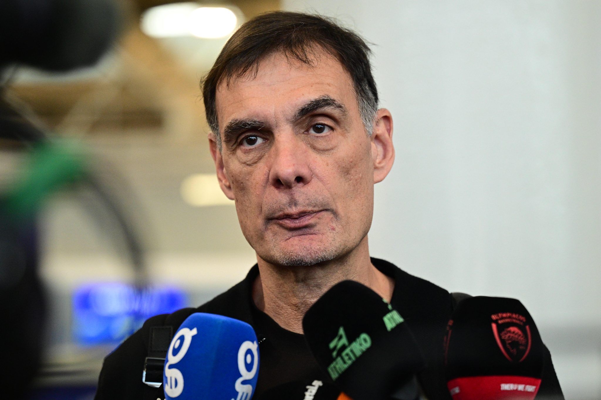 Μπαρτζώκας: «Αξίζουμε την πρόκριση στο Final Four και αυτό πρέπει να αποδείξουμε στο παρκέ»