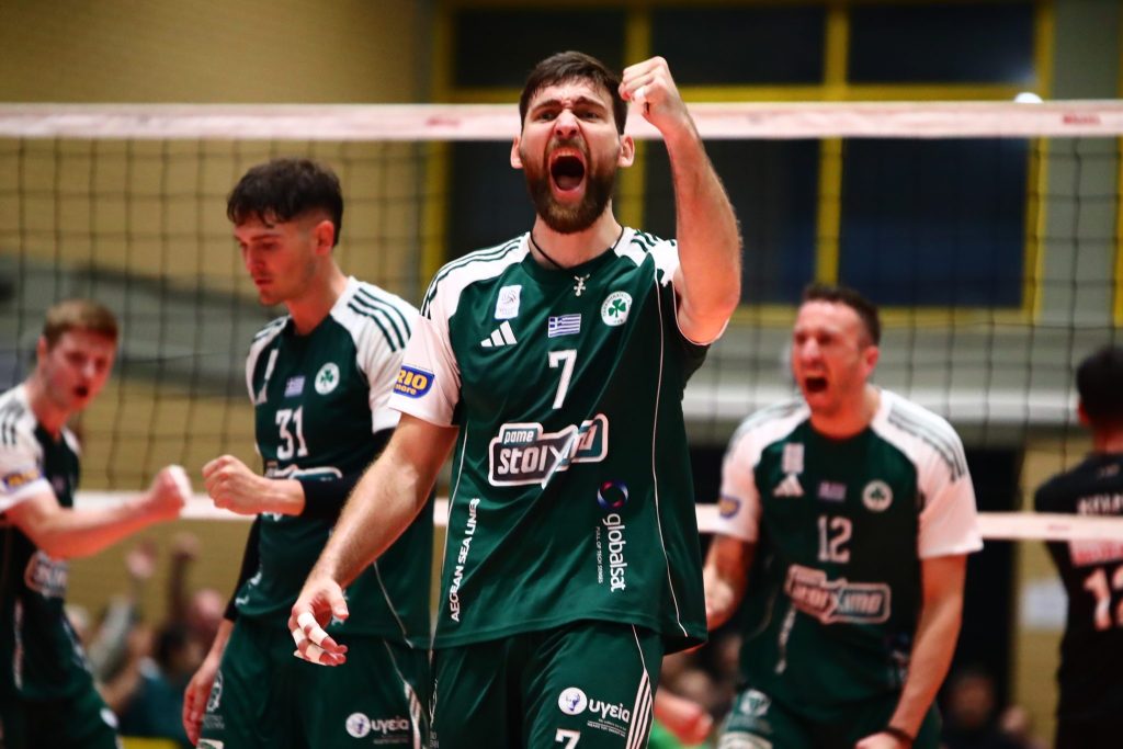 Παναθηναϊκός – ΠΑΟΚ 3-2: Ανατροπή και βήμα τίτλου για τους Πράσινους