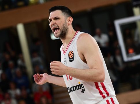Τα δέκα Final Four του Κώστα Παπανικολάου