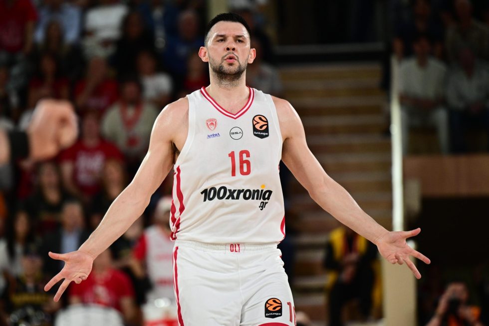 Αυτά είναι τα δεκαπέντε Final Four του Ολυμπιακού