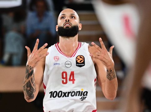 Φουρνιέ: «Έχουμε φτάσει πολλές φορές στην πηγή, ήρθε η στιγμή να πιούμε νερό»