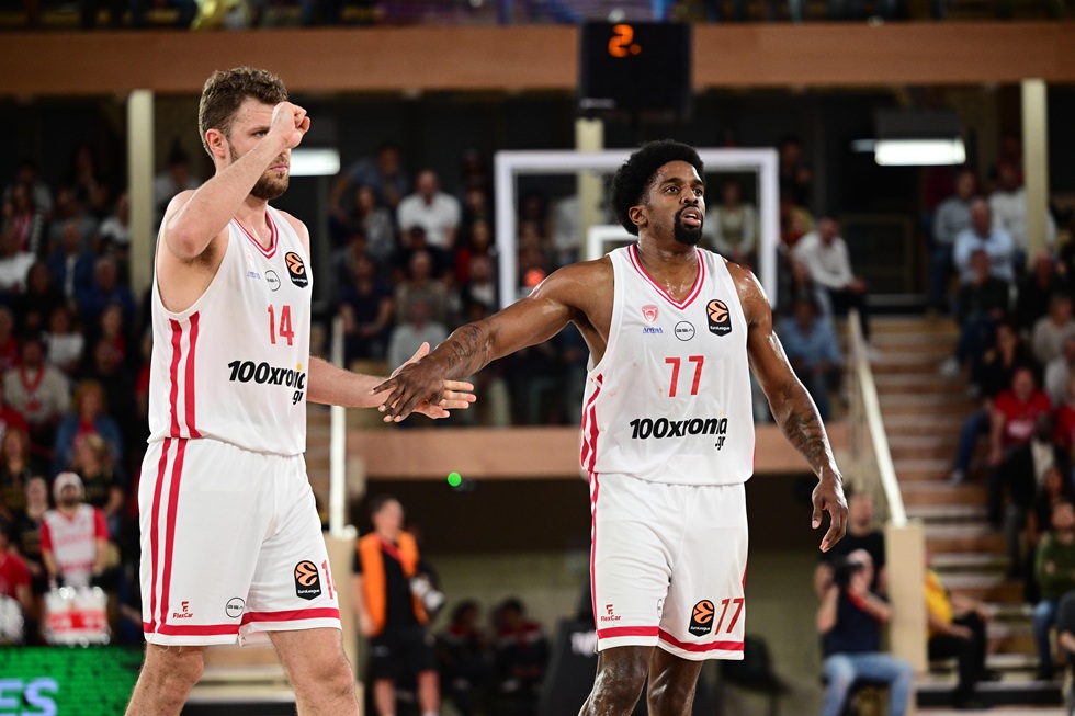 Πότε είναι ο ημιτελικός του Ολυμπιακού στο Final Four της Αθήνας – Οι πιθανοί αντίπαλοι