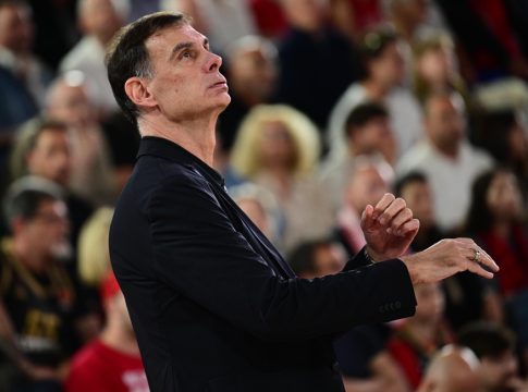 Μπαρτζώκας: «Δεν υπάρχει φαβορί στο Final Four, ήμασταν η καλύτερη ομάδα όλη την χρονιά»