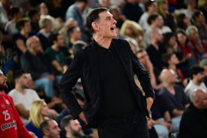 Για έβδομη φορά στην καριέρα του σε Final 4 ο Μπαρτζώκας, πρώτη με 3-0 στα πλέι οφ