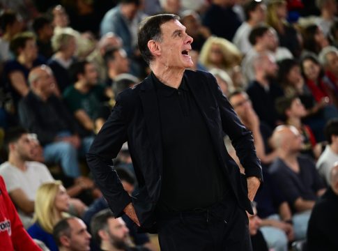 Για έβδομη φορά στην καριέρα του σε Final 4 ο Μπαρτζώκας, πρώτη με 3-0 στα πλέι οφ