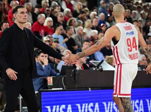 Ολυμπιακός: Πρώτο Final Four που διοργανώνεται στην Ελλάδα για τους Ερυθρόλευκους