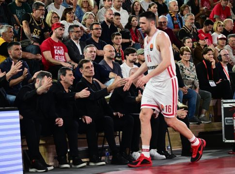Παπανικολάου: «Ξέρουμε τι σημαίνει για τον κόσμο μας η διεξαγωγή του Final 4 στο ΟΑΚΑ»