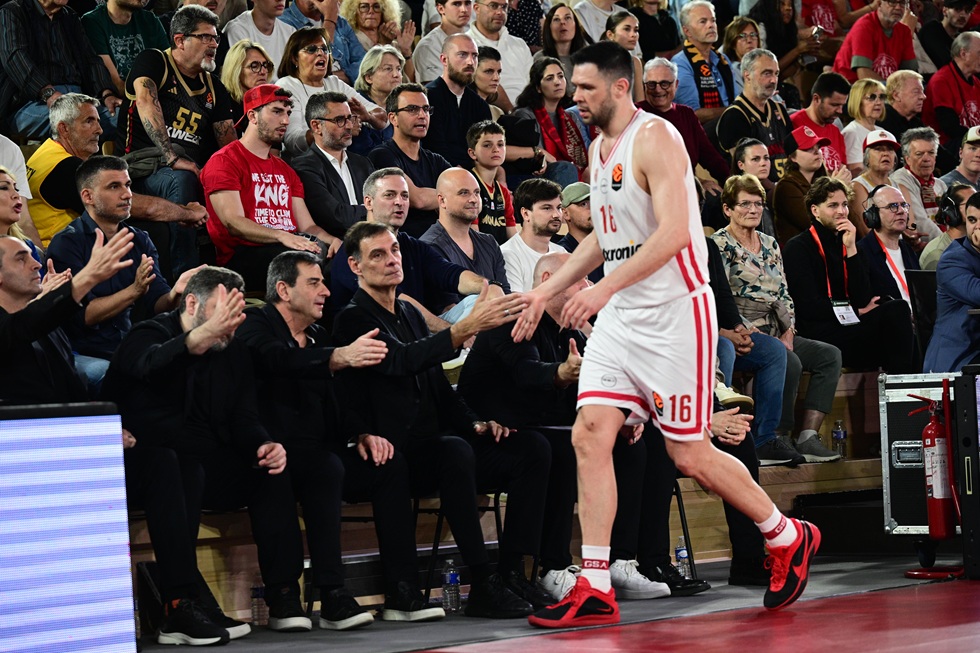 Παπανικολάου: «Ξέρουμε τι σημαίνει για τον κόσμο μας η διεξαγωγή του Final 4 στο ΟΑΚΑ»