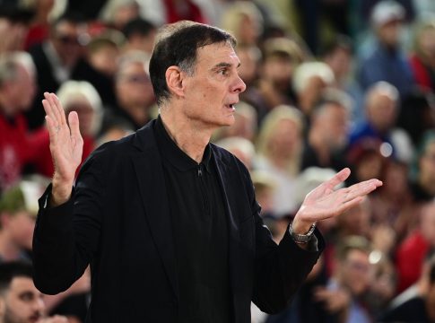 Μπαρτζώκας: «Είμαι ευγνώμων στους παίκτες, στους οπαδούς, στον οργανισμό»