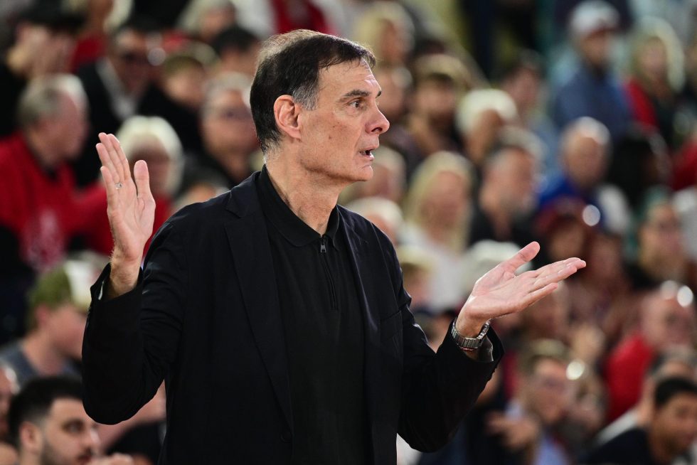 Μπαρτζώκας: «Είμαι ευγνώμων στους παίκτες, στους οπαδούς, στον οργανισμό»