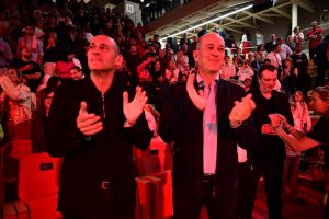 Παναγιώτης Αγγελόπουλος: «Την έχουμε φάει στη μάπα τη μαγεία των Final Four – Mόνο ο Ολυμπιακός και η ΤΣΣΚΑ αυτό»