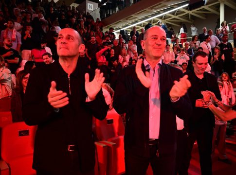 Παναγιώτης Αγγελόπουλος: «Την έχουμε φάει στη μάπα τη μαγεία των Final Four – Mόνο ο Ολυμπιακός και η ΤΣΣΚΑ αυτό»