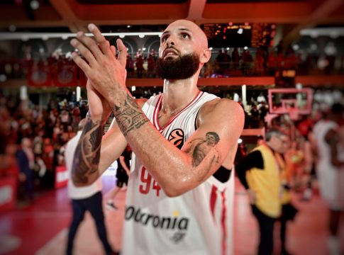 Ολυμπιακός: Τα συγχαρητήρια της ΠΑΕ στην ομάδα μπάσκετ για την πρόκριση στο Final Four της Euroleague (pic)