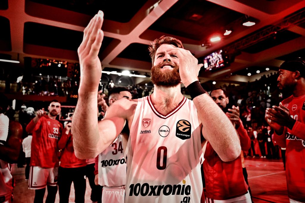Ολυμπιακός, Final Four 2026: Πέντε συνεχόμενα χρόνια στην ελίτ, αλλά όλοι ξέρουν, πλέον, ότι δεν αρκεί
