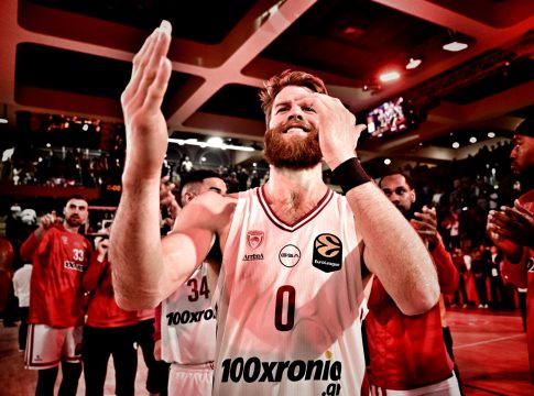Ολυμπιακός, Final Four 2026: Πέντε συνεχόμενα χρόνια στην ελίτ, αλλά όλοι ξέρουν, πλέον, ότι δεν αρκεί