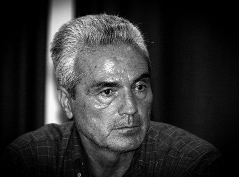 Η ανάρτηση του Νίκου Γαβαλά για τον Σταύρο Τσώχο:  Η φωτογραφία με Μπούκοβι και Πολυχρονίου (pic)