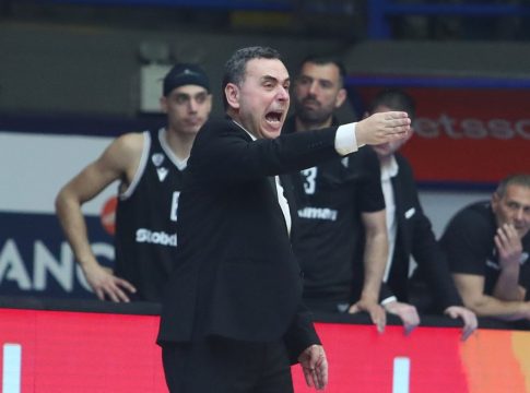 Μπούτσκος: «Αξίζαμε την πρόκριση γιατί παίζουμε κάθε τρεις μέρες must-win παιχνίδια»