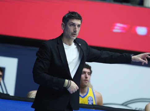 Ξανθόπουλος: «Έχουμε δημιουργήσει φιλοδοξίες, πρόκληση να παρουσιάσουμε κάτι εξίσου καλό και του χρόνου»