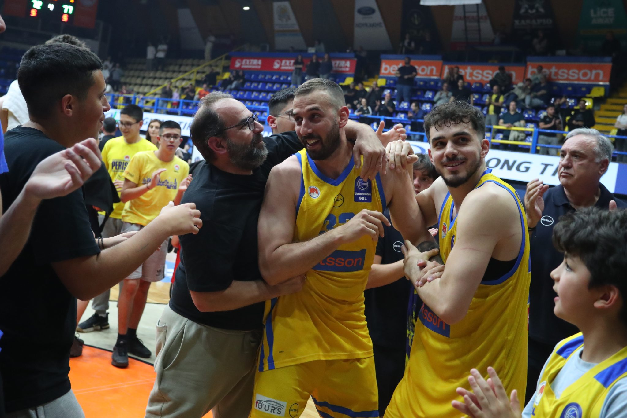 Ο Γιάνκοβιτς αποσύρθηκε από την ενεργό δράση