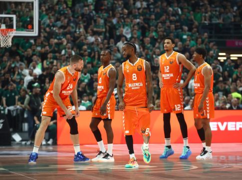 Μοντέρο: «Με την ίδια ένταση και στο Game 4»