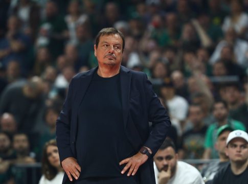 Η 12άδα του Παναθηναϊκού για το Game 4 με τη Βαλένθια