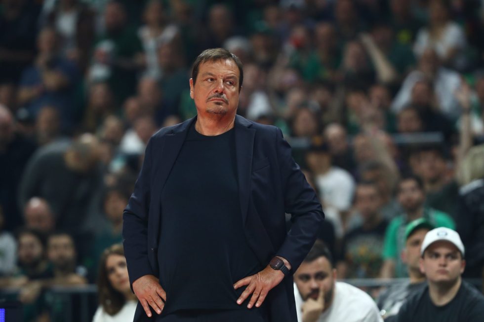 Η 12άδα του Παναθηναϊκού για το Game 4 με τη Βαλένθια