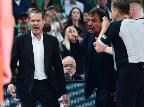 Χαμός με Αταμάν και Μαρτίνεθ – Παραλίγο να πιαστούν στα χέρια!
