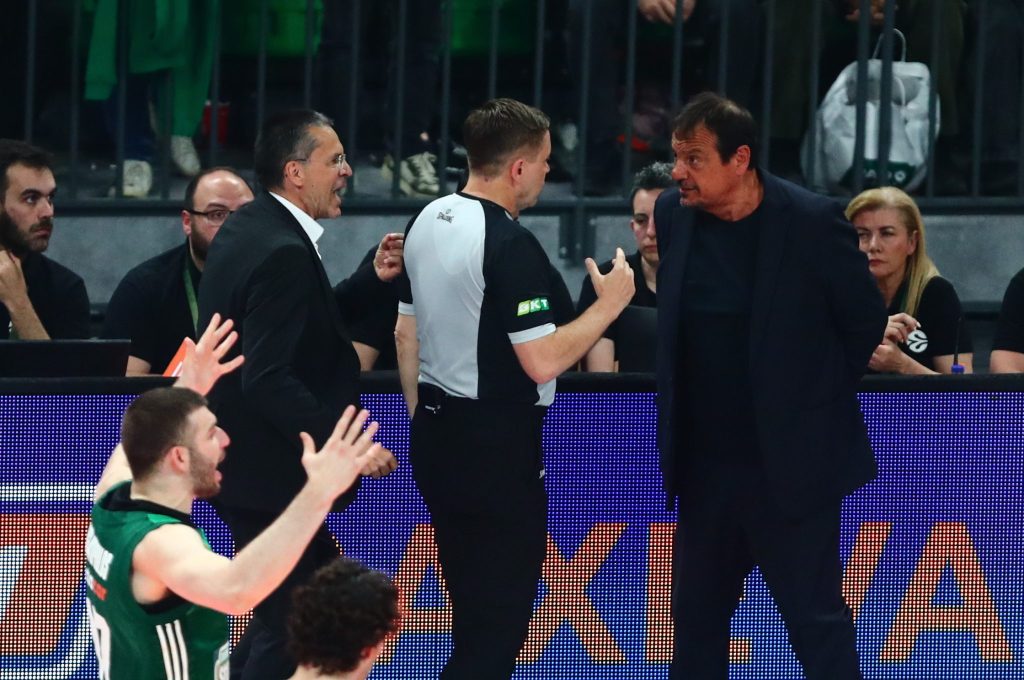 Το χρονικό της κόντρας του Αταμάν με τον Μαρτίνεθ – Γιατί είναι στα… κόκκινα οι δύο προπονητές (vid)