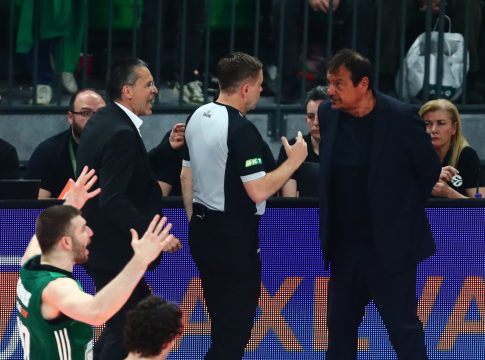 Το χρονικό της κόντρας του Αταμάν με τον Μαρτίνεθ – Γιατί είναι στα… κόκκινα οι δύο προπονητές (vid)