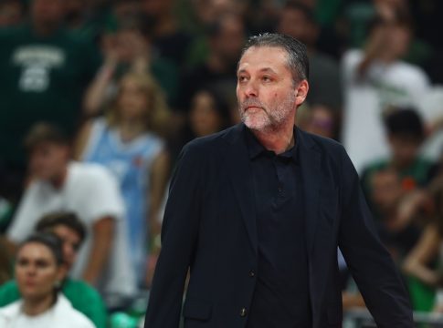 Σερέλης: «Είναι φανερό πως δεν παίξαμε καλή άμυνα»