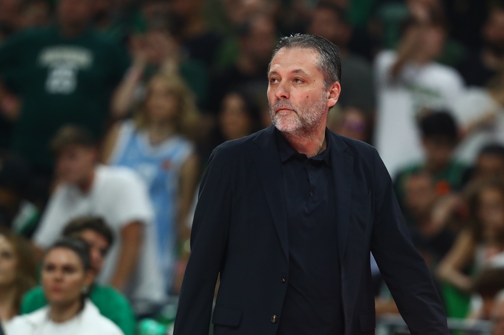 Σερέλης: «Είναι φανερό πως δεν παίξαμε καλή άμυνα»