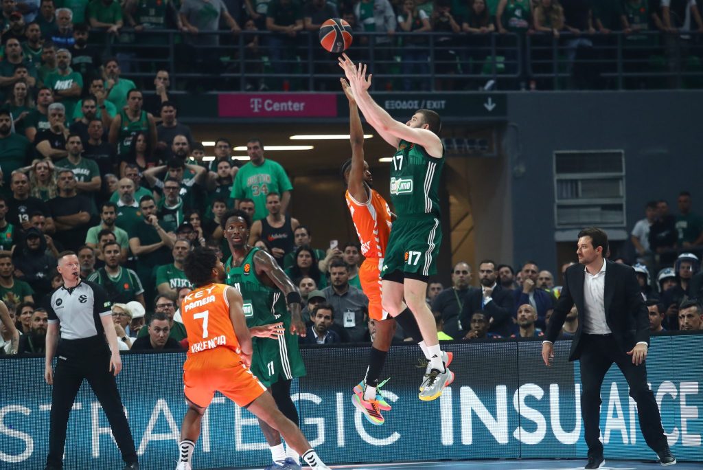 Παναθηναϊκός – Βαλένθια (EuroLeague Playoffs Game 4): Κανάλι | Ώρα | Live Streaming