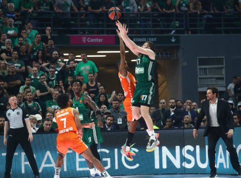 Παναθηναϊκός – Βαλένθια (EuroLeague Playoffs Game 4): Κανάλι | Ώρα | Live Streaming