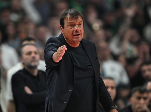 Αταμάν: «Ο Μαρτίνεθ υπονόησε ότι μας βοήθησαν οι διαιτητές, πού είναι η τιμωρία; – Θα παλέψουμε, αν όλα είναι δίκαια…»