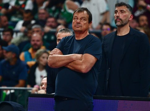 Αταμάν: «Η Βαλένθια έπαιξε καλύτερα από εμάς και άξιζε να κερδίσει»