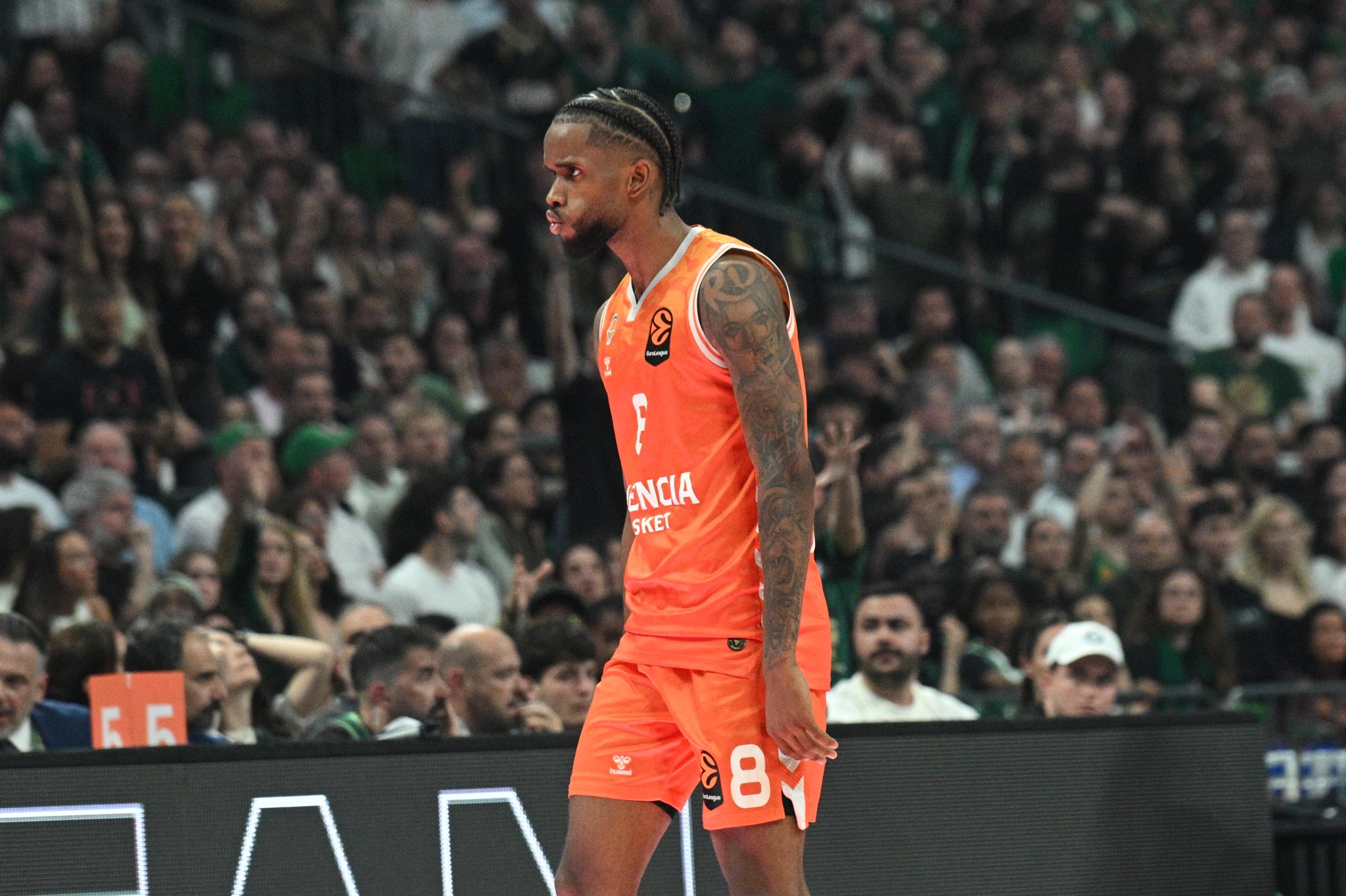 Euroleague: MVP των Game 4 ο Μοντέρο