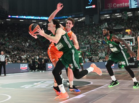 Πότε είναι το Game 5 του Παναθηναϊκού στη Βαλένθια